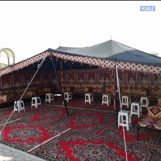 افراح الكويت تاجير كراسي خيم كنفات تكييف زينة افراح خدمة ضيافه9