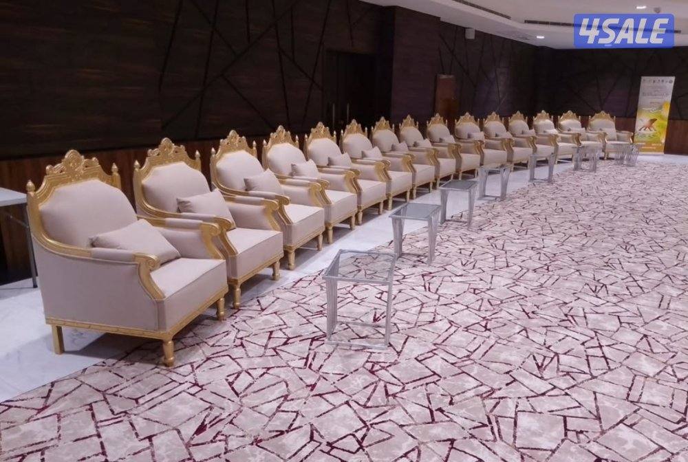 افراح الكويت تاجير كراسي خيم كنفات تكييف زينة افراح خدمة ضيافه10