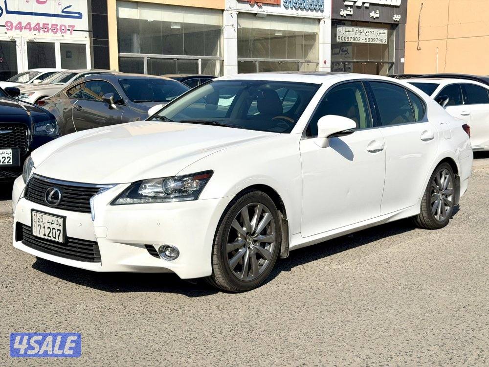 لكزس GS 250 الساير 20140