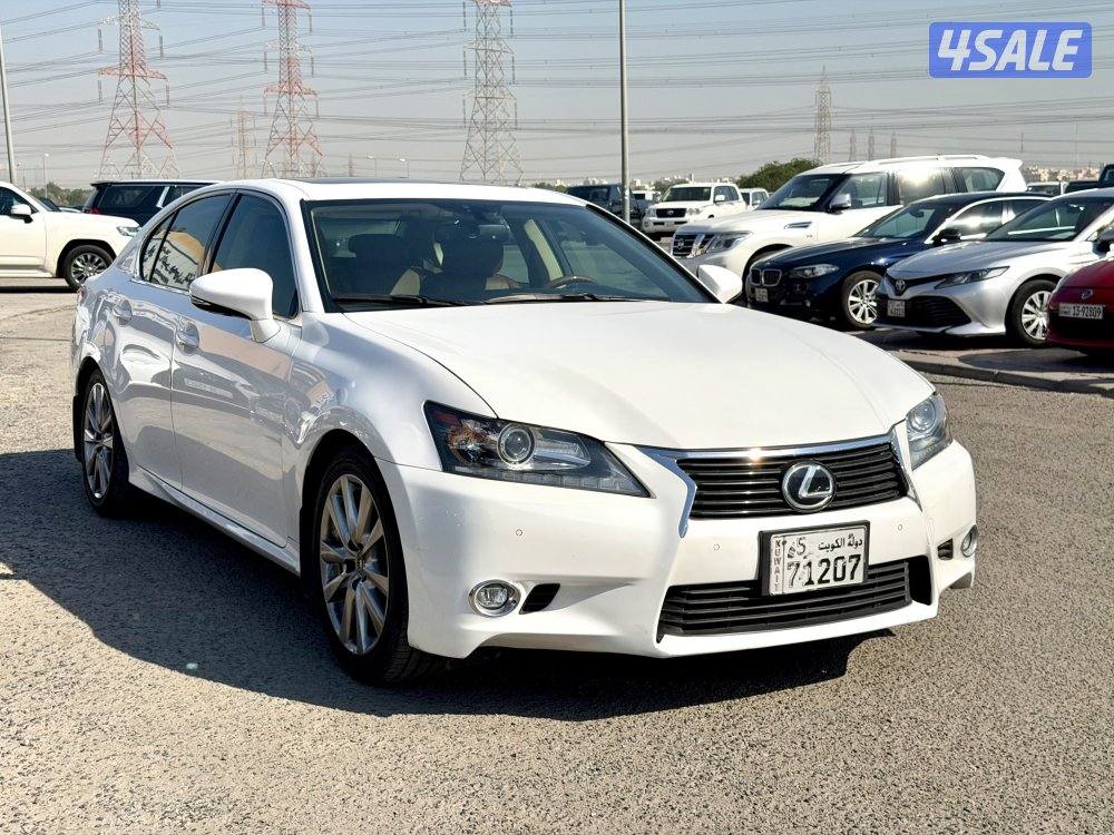 لكزس GS 250 الساير 20142