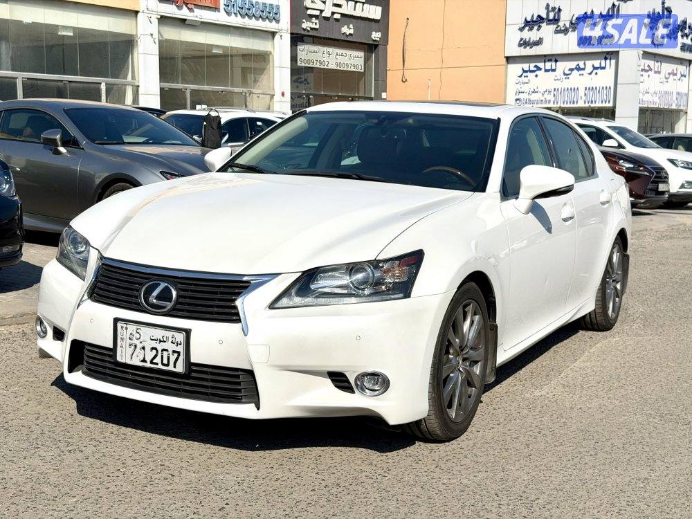 لكزس GS 250 الساير 20143