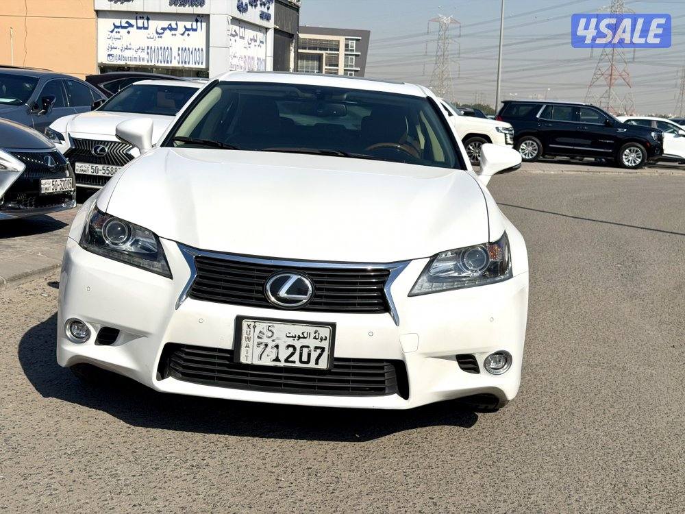 لكزس GS 250 الساير 20144