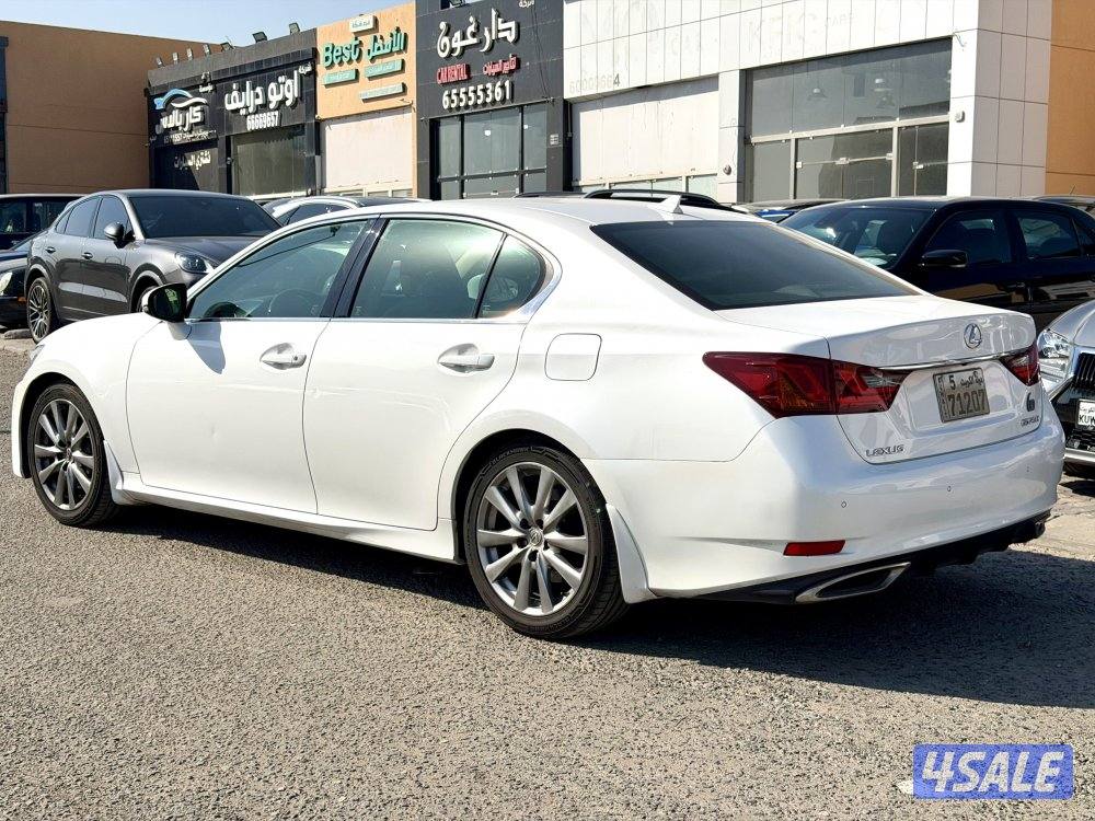 لكزس GS 250 الساير 20146