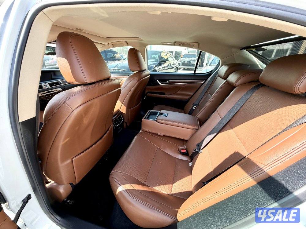 لكزس GS 250 الساير 20149