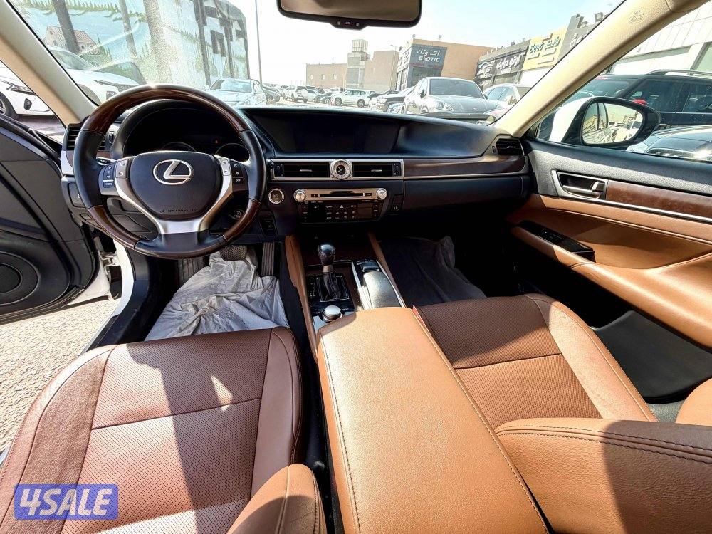 لكزس GS 250 الساير 201410