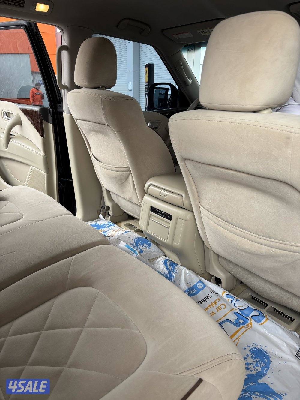 للبيع نيسان باترول 2012 حالة السياره فوق الممتاز تكيف 100/1003