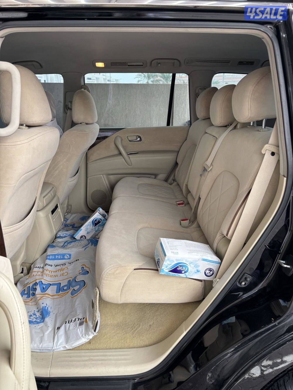 للبيع نيسان باترول 2012 حالة السياره فوق الممتاز تكيف 100/1004