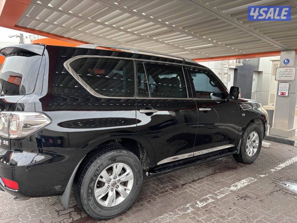 للبيع نيسان باترول 2012 حالة السياره فوق الممتاز تكيف 100/1000