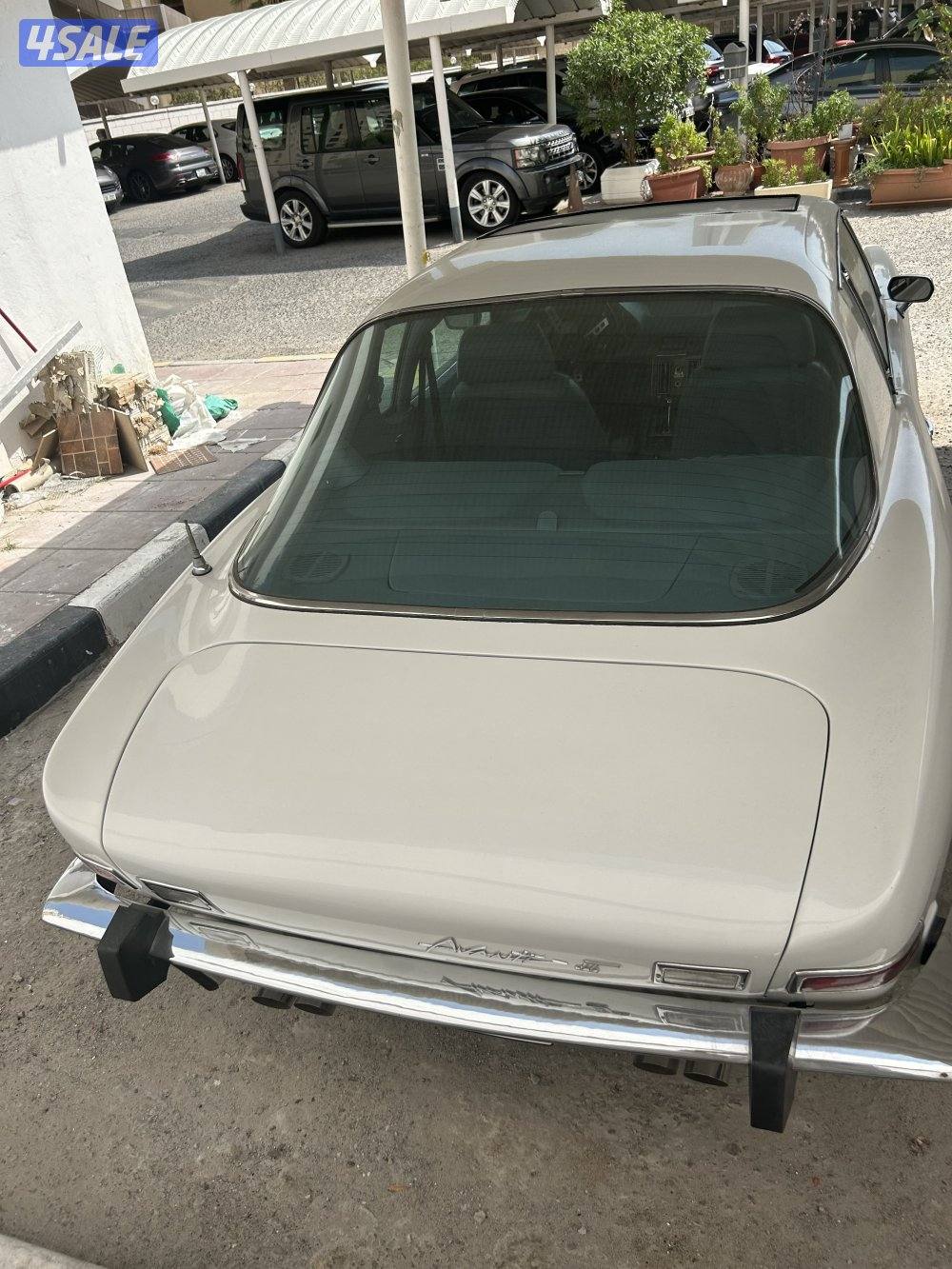 افانتي موديل ١٩٨٠2