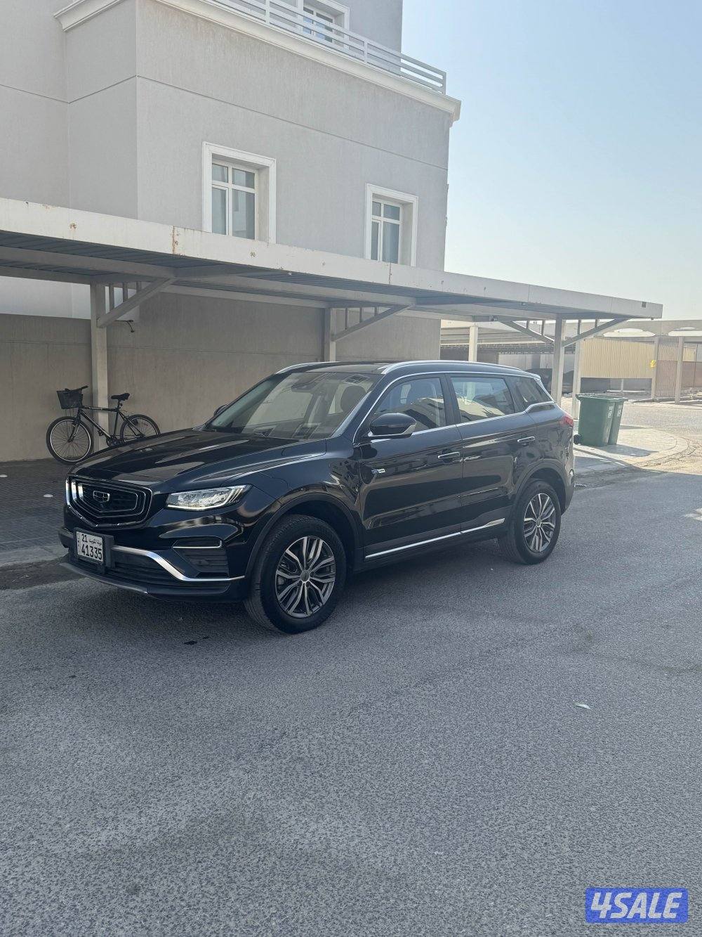 للبيع جيلي ازكارا موديل 20220