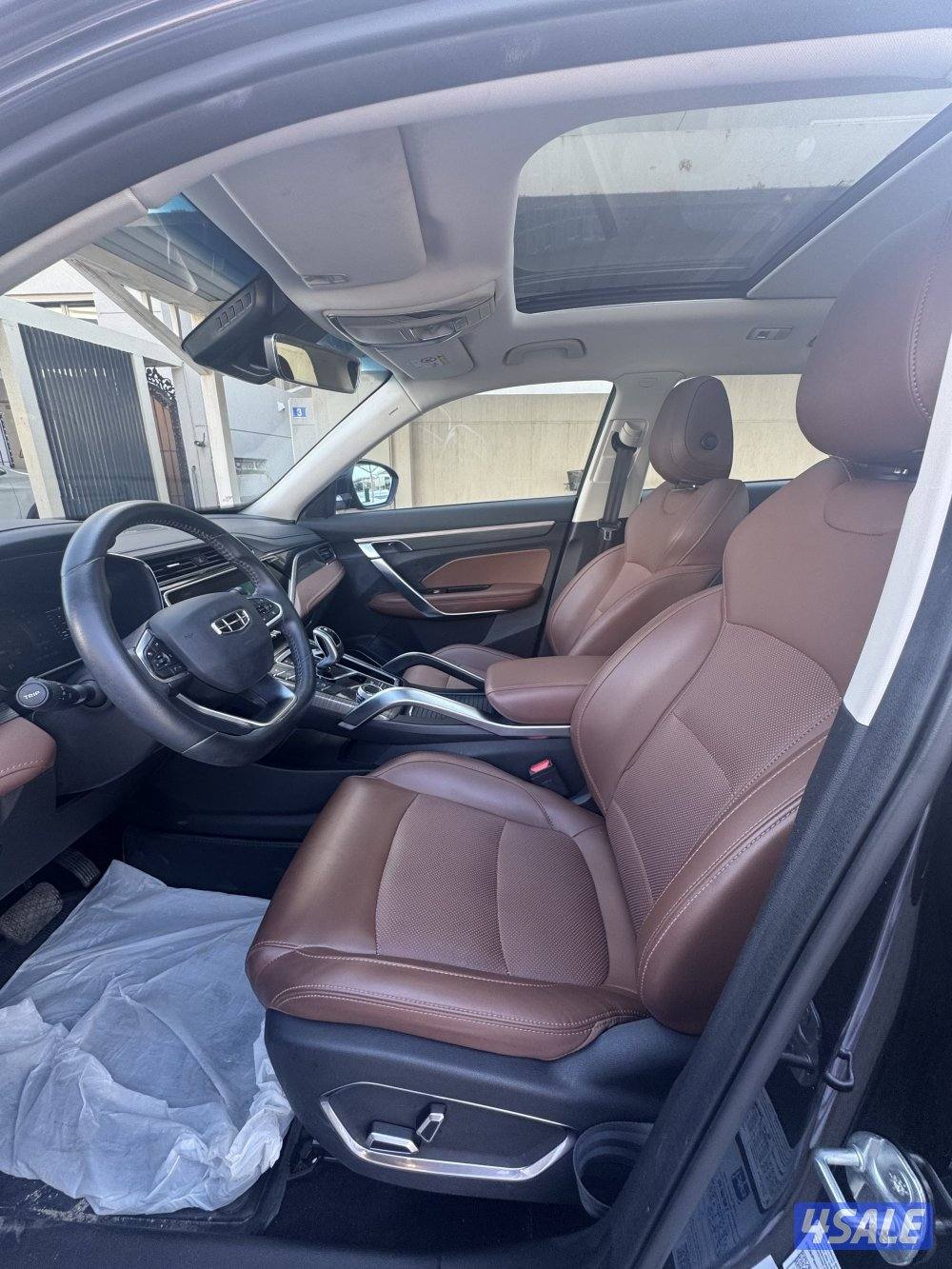 للبيع جيلي ازكارا موديل 20223