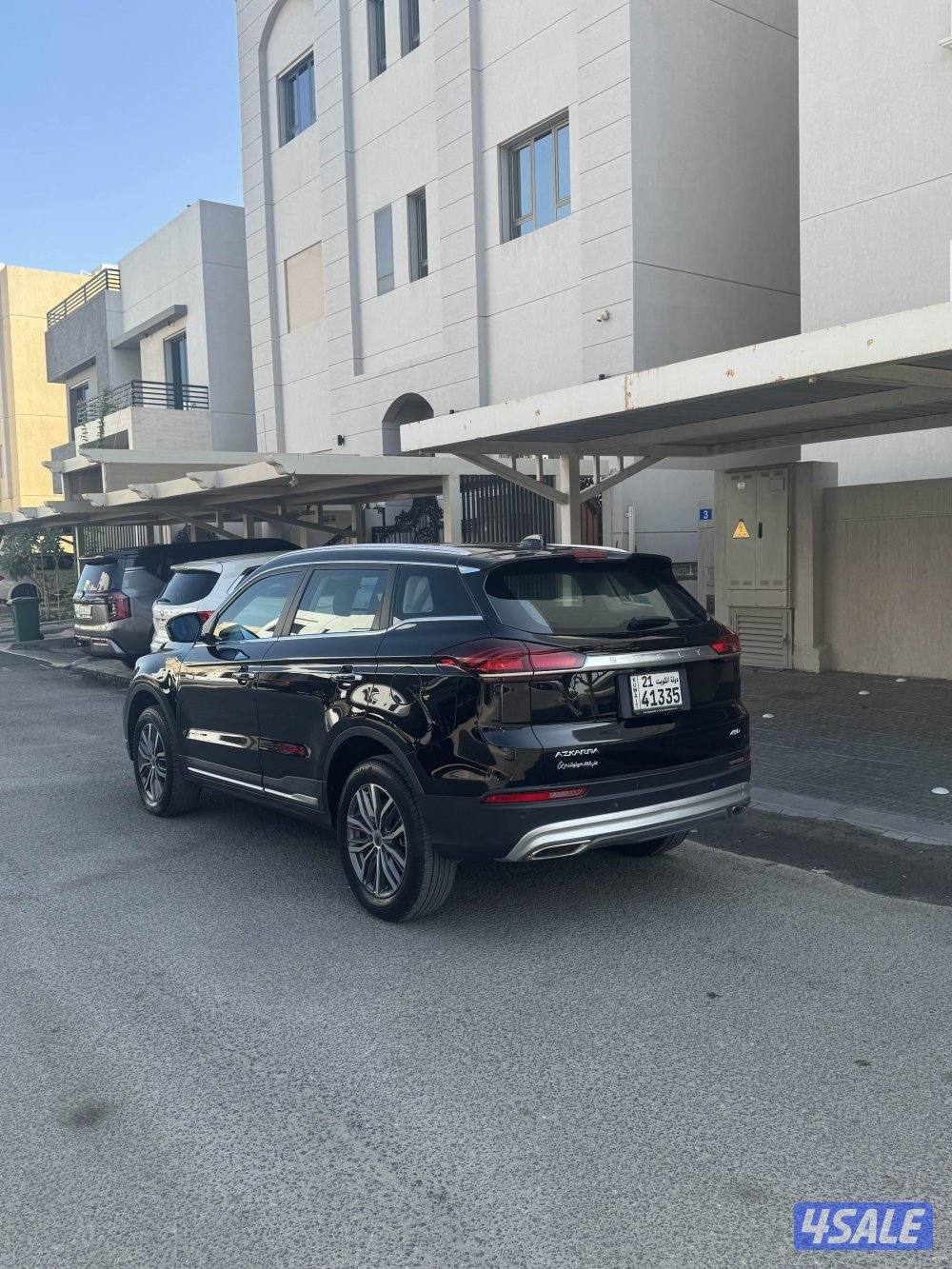 للبيع جيلي ازكارا موديل 20224