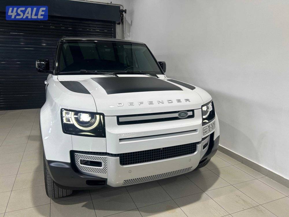 2023 Land Rover Defender3