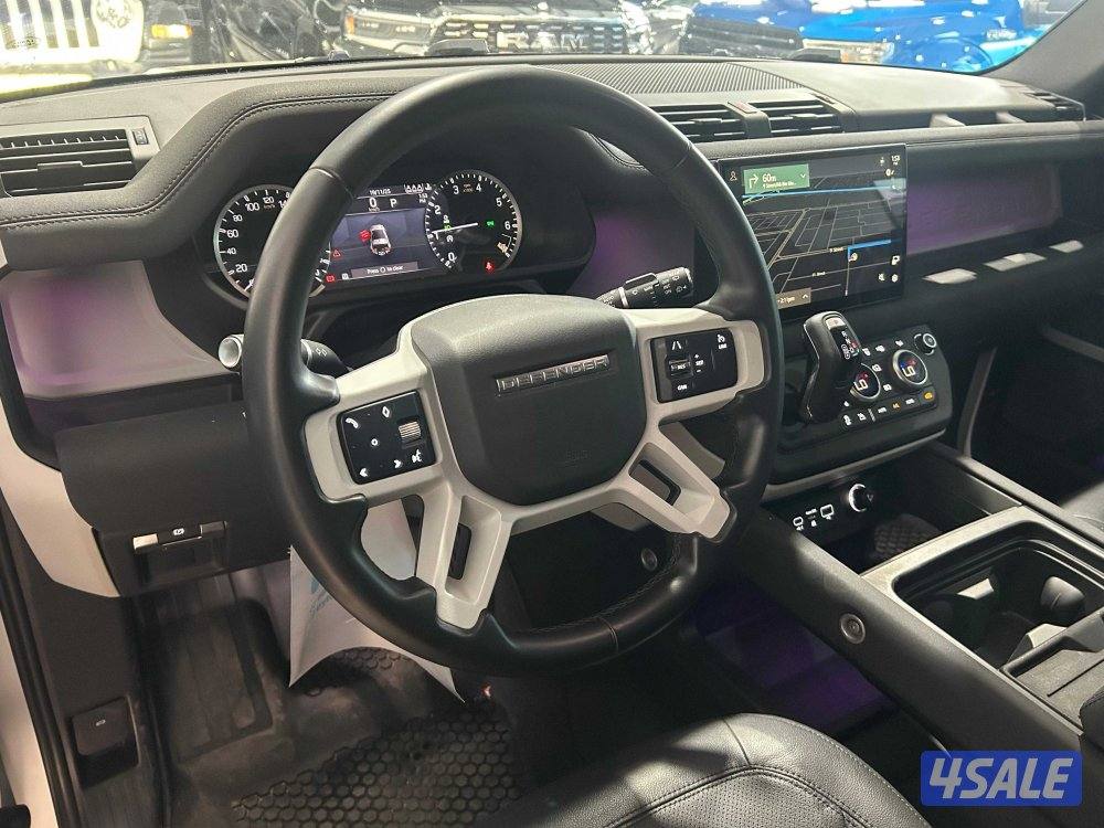 2023 Land Rover Defender7