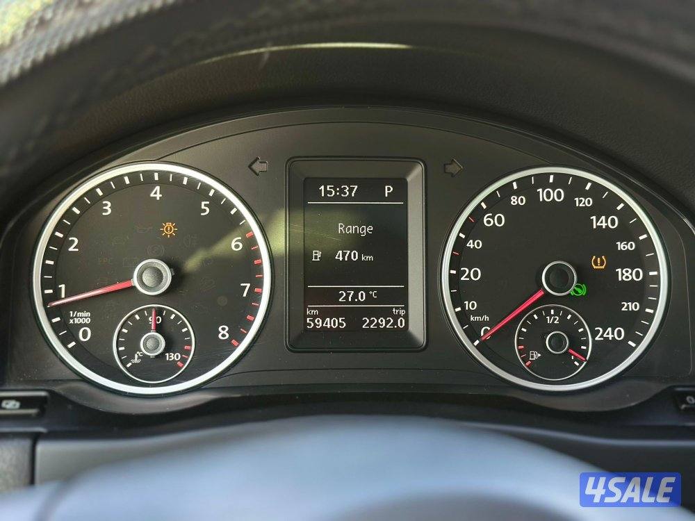 تيجوان 2012 ماشي 60 الف السيارة وكالة13