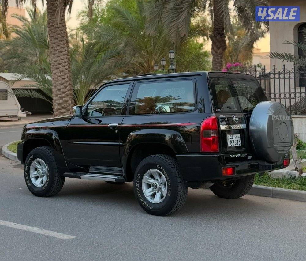 للبيع سفاري موديل 2018 كامل المواصفات1