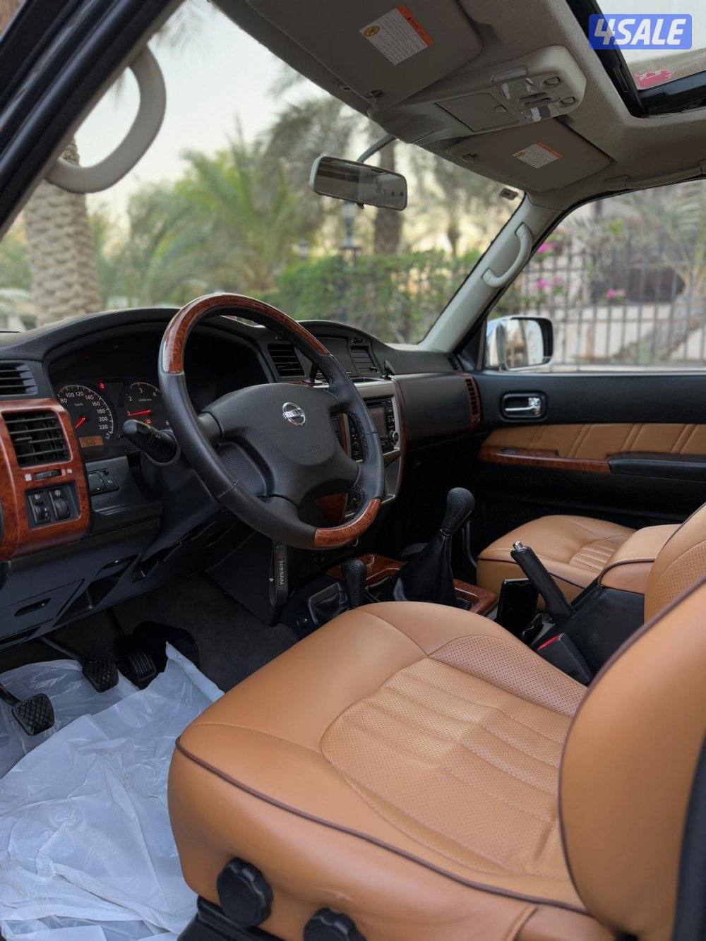 للبيع سفاري موديل 2018 كامل المواصفات2