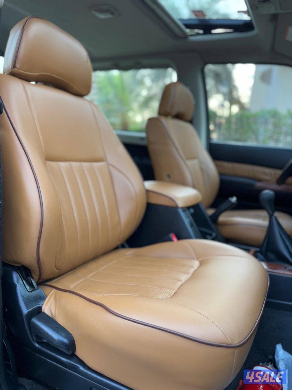 للبيع سفاري موديل 2018 كامل المواصفات3