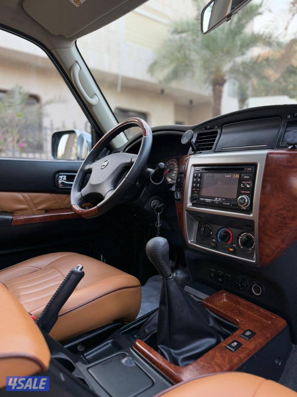 للبيع سفاري موديل 2018 كامل المواصفات4