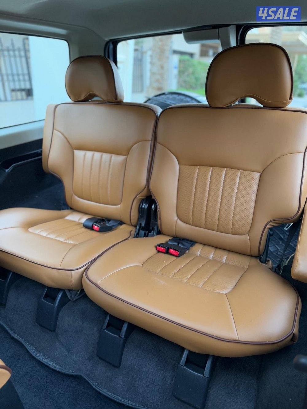 للبيع سفاري موديل 2018 كامل المواصفات6