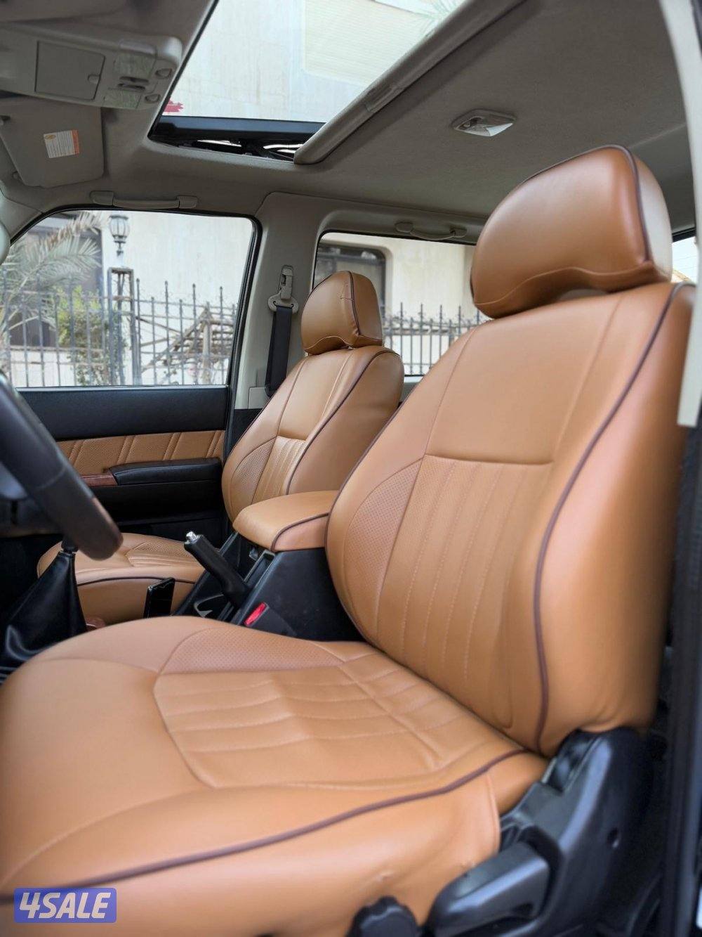 للبيع سفاري موديل 2018 كامل المواصفات7