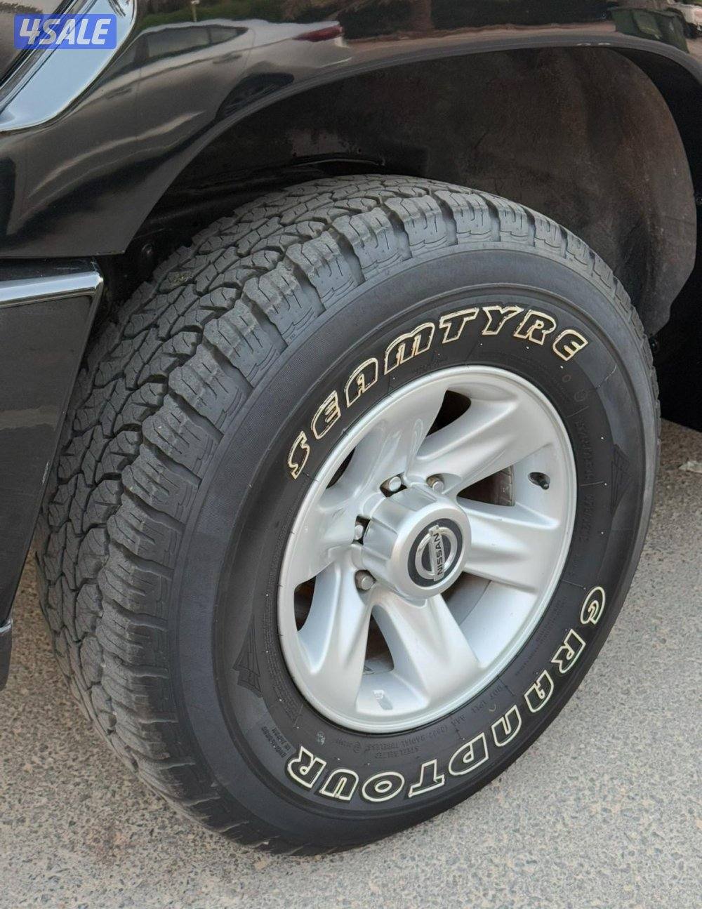 للبيع سفاري موديل 2018 كامل المواصفات8