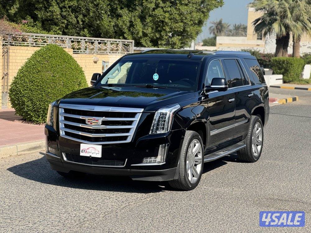 كادليك اسكاليد ٢٠١٨// ((١٠غيار ))1