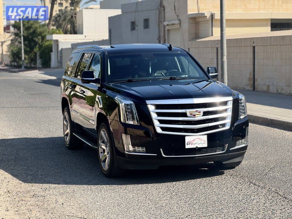 كادليك اسكاليد ٢٠١٨// ((١٠غيار ))2