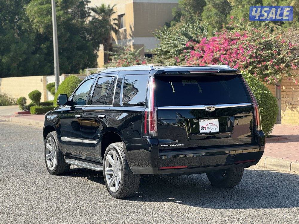 كادليك اسكاليد ٢٠١٨// ((١٠غيار ))3