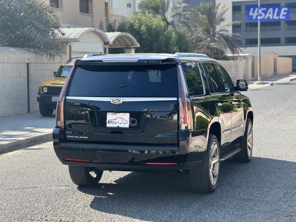 كادليك اسكاليد ٢٠١٨// ((١٠غيار ))4