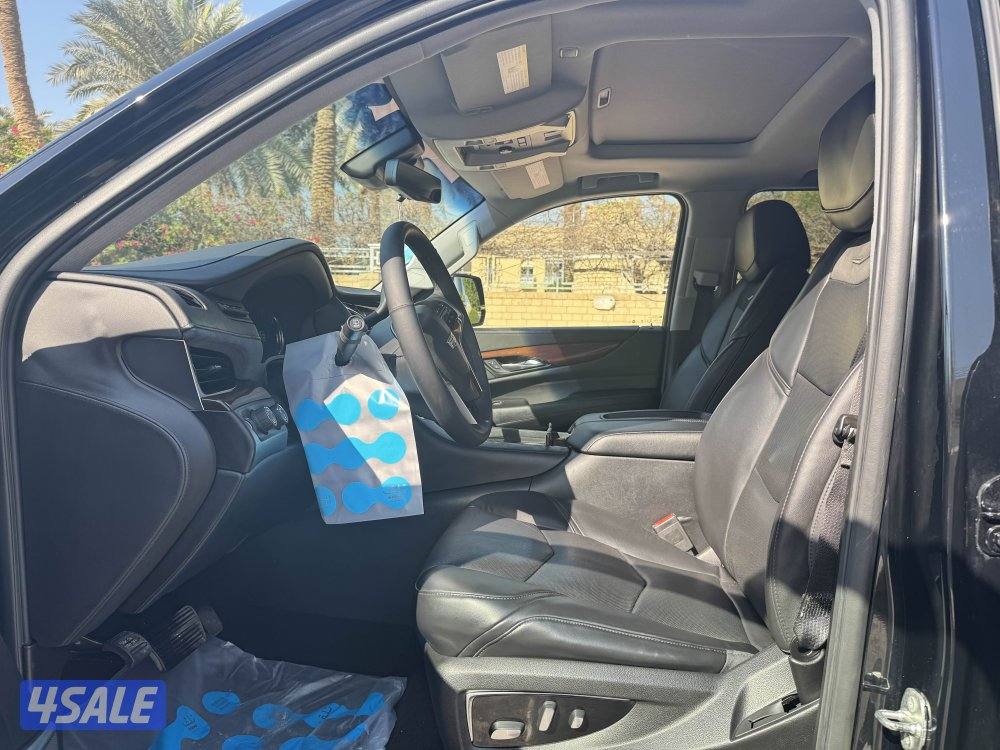 كادليك اسكاليد ٢٠١٨// ((١٠غيار ))6