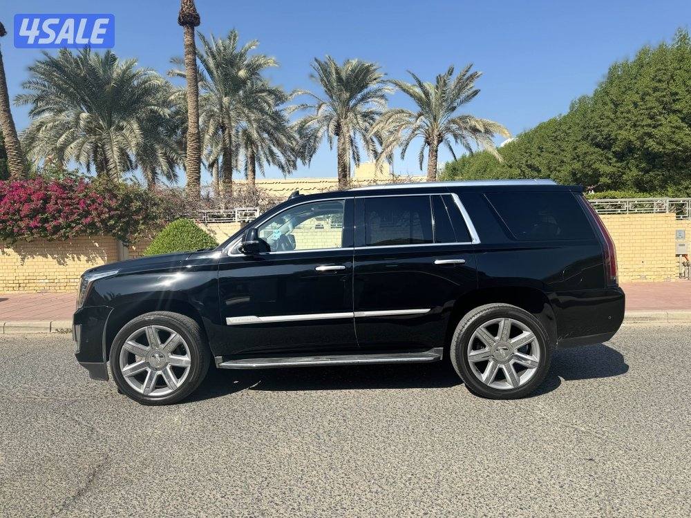 كادليك اسكاليد ٢٠١٨// ((١٠غيار ))7