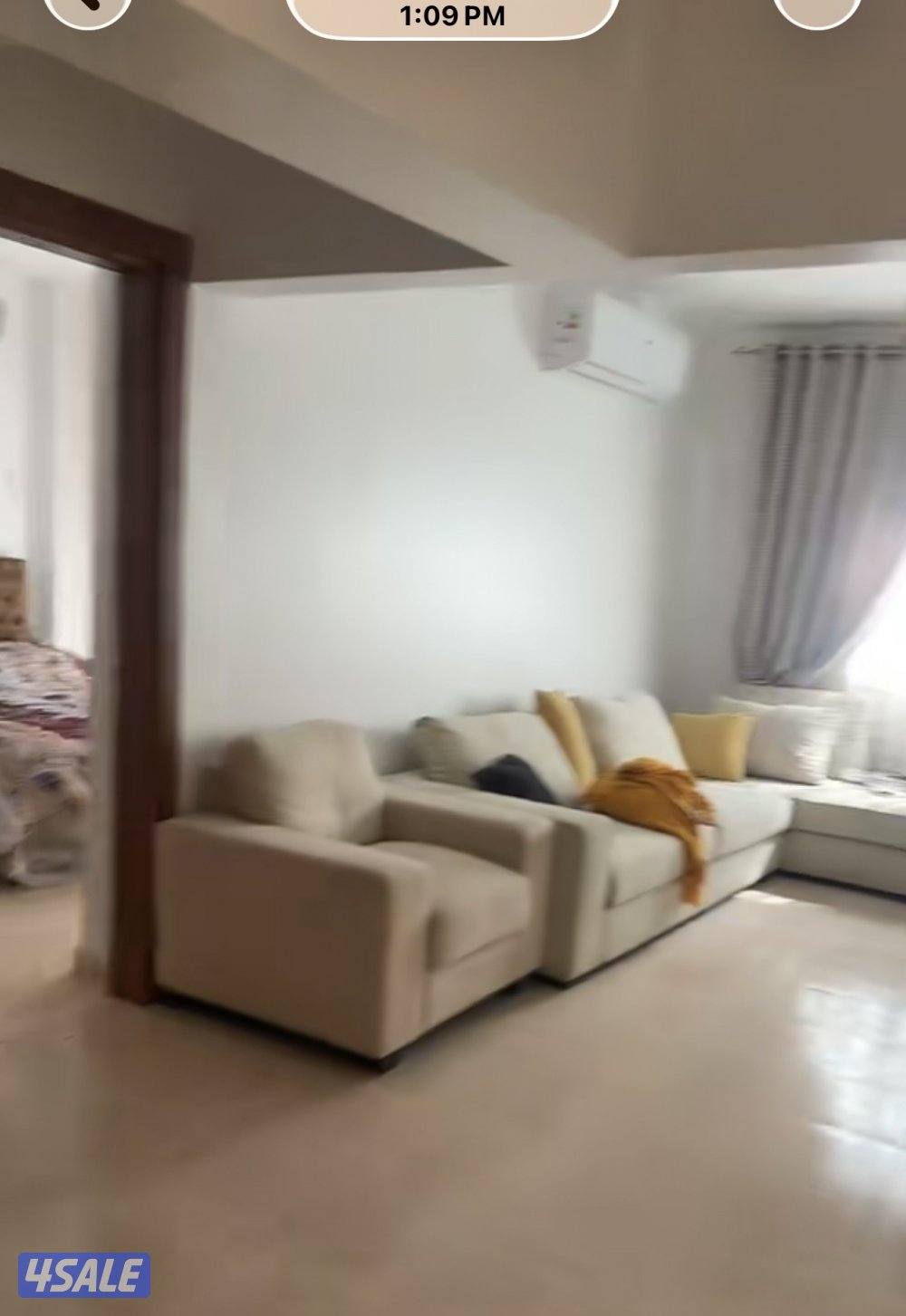 شقه للبيع بالمعادي0