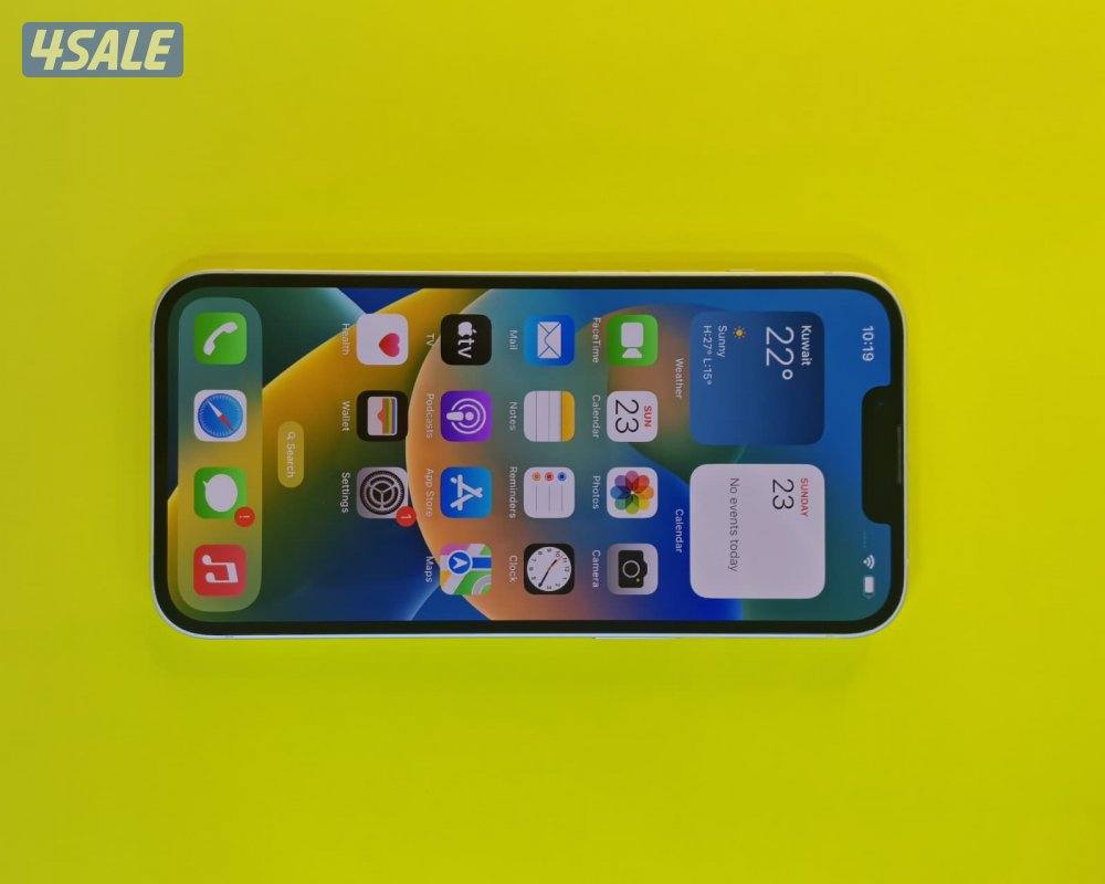 آيفون 14 – 256GB – ستارلايت | iPhone 14 – 256GB – Starlight6