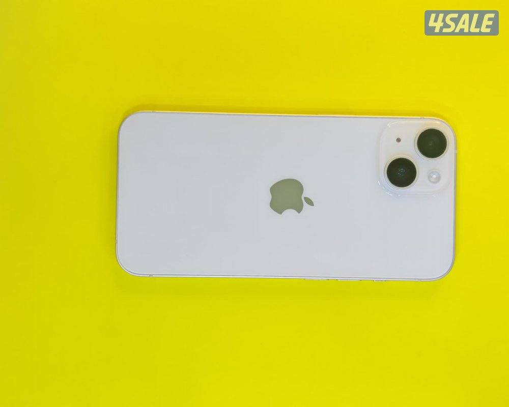 آيفون 14 – 256GB – ستارلايت | iPhone 14 – 256GB – Starlight7