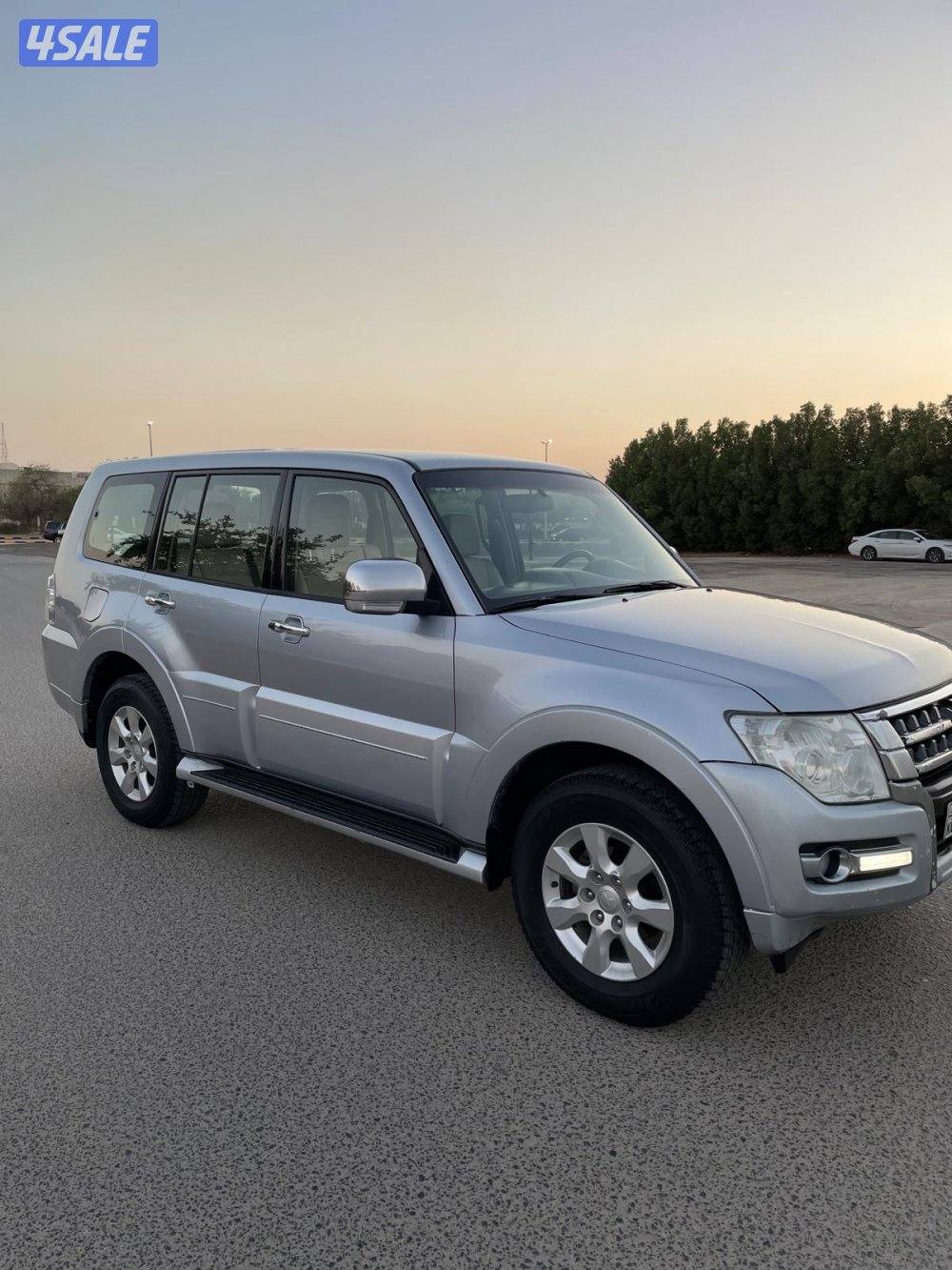 للبيع باجيرو - 2016 - مكينة 35000