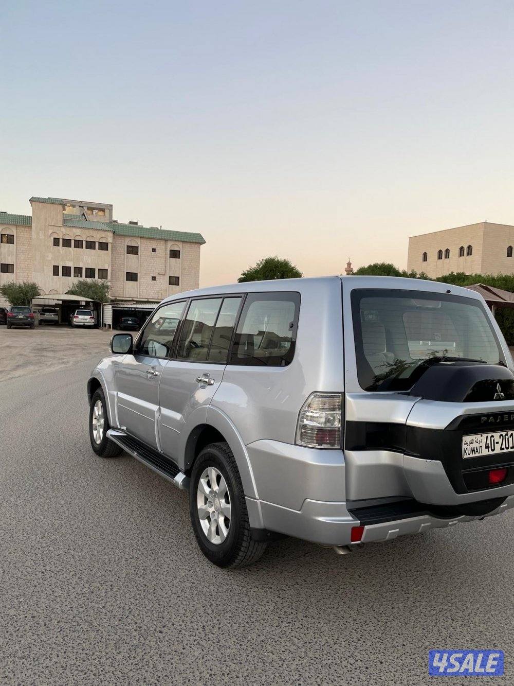 للبيع باجيرو - 2016 - مكينة 35002