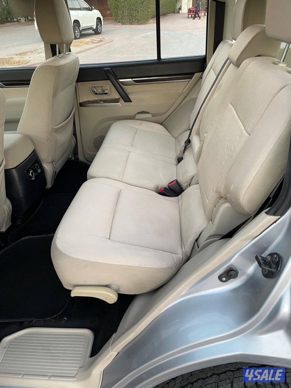 للبيع باجيرو - 2016 - مكينة 35006