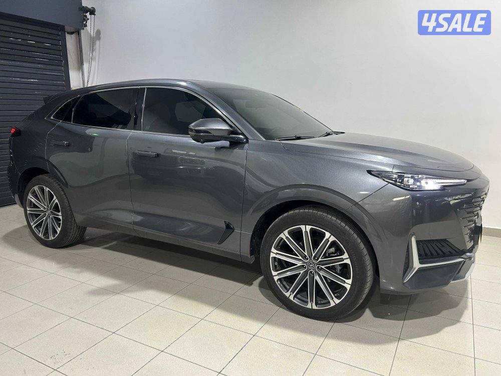 Changan Uni-K Limited 20253