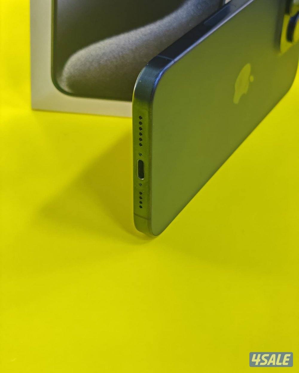 آيفون 15 برو ماكس – 256GB – أزرق تيتانيوم | iPhone 15 Pro Max – 256GB5
