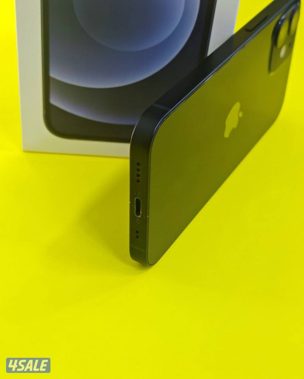 آيفون 12 ميني – 128GB – أسود iPhone 12 Mini – 128GB – Black3