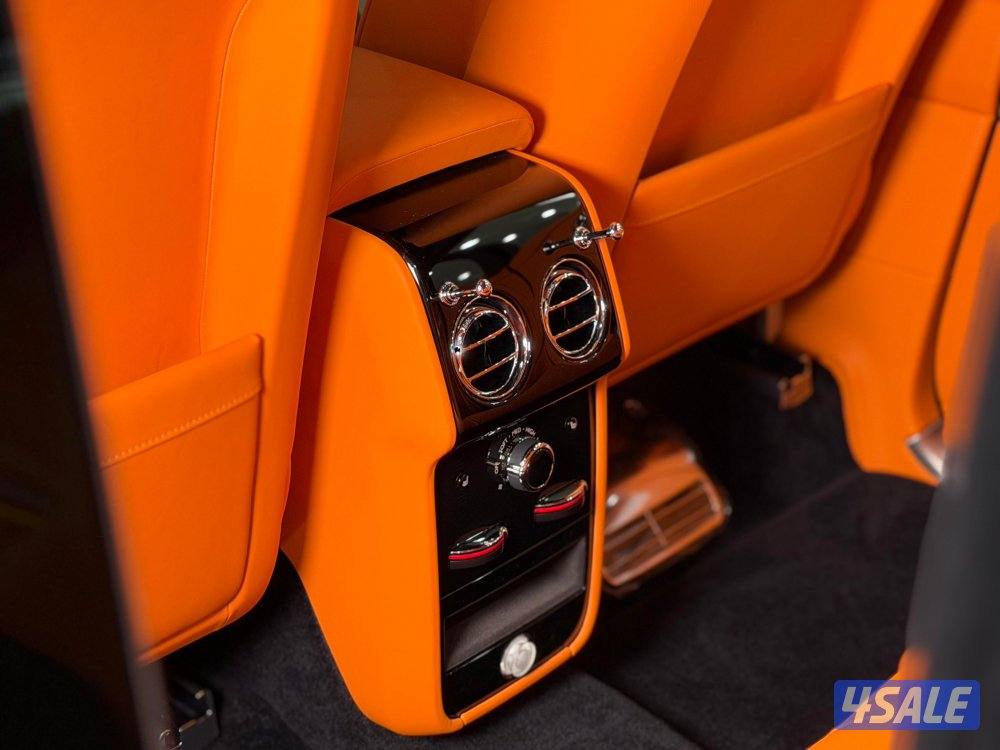 رولزرويس كولينان وكالة تحت الكفالة موديل ٢٠٢٦ عداد أصفار12