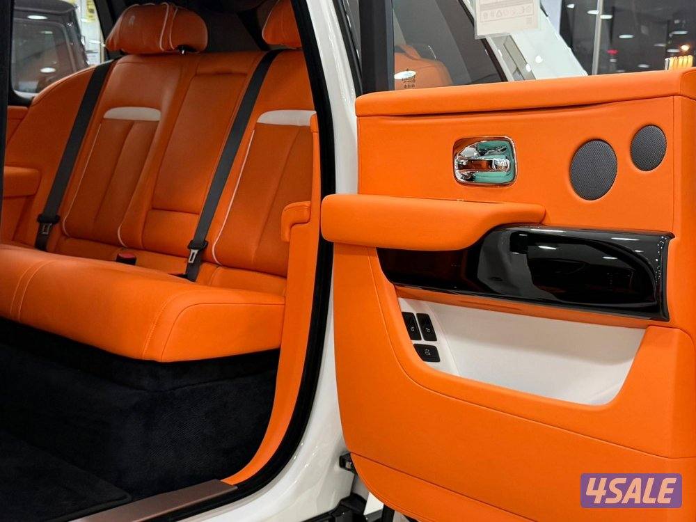 رولزرويس كولينان وكالة تحت الكفالة موديل ٢٠٢٦ عداد أصفار13