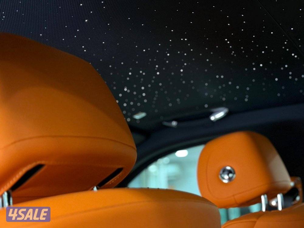 رولزرويس كولينان وكالة تحت الكفالة موديل ٢٠٢٦ عداد أصفار14