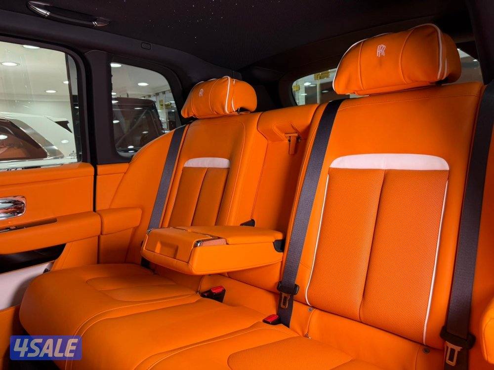 رولزرويس كولينان وكالة تحت الكفالة موديل ٢٠٢٦ عداد أصفار15