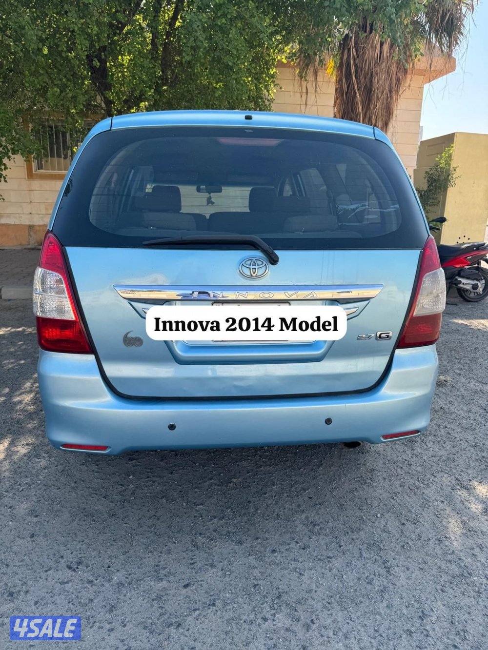 Innova 2014 Model1