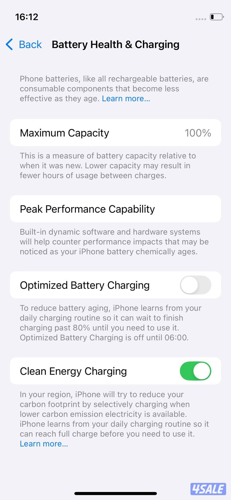 آيفون 12 ميني – 128GB – أزرق iPhone 12 Mini – 128GB – Blue2