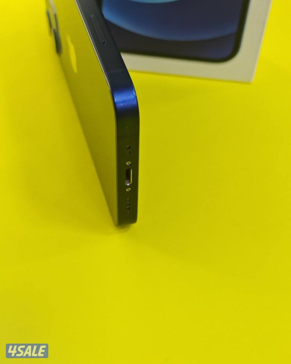 آيفون 12 ميني – 128GB – أزرق iPhone 12 Mini – 128GB – Blue5