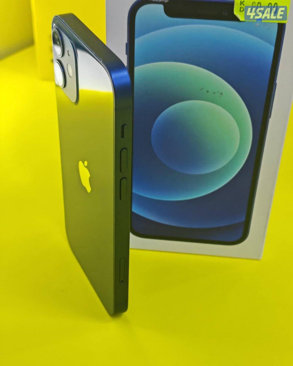 آيفون 12 ميني – 128GB – أزرق iPhone 12 Mini – 128GB – Blue6