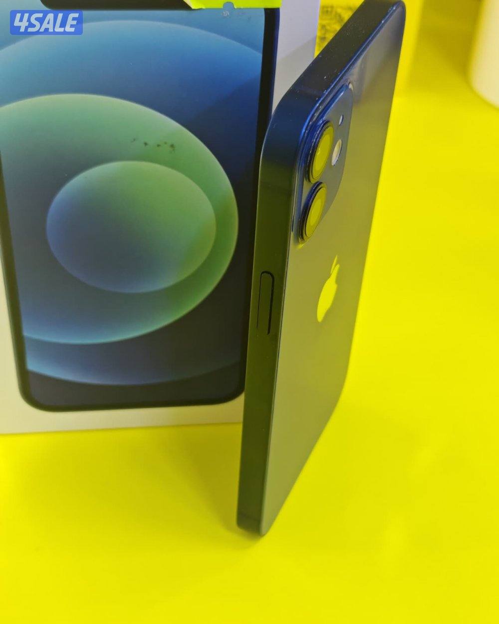 آيفون 12 ميني – 128GB – أزرق iPhone 12 Mini – 128GB – Blue8